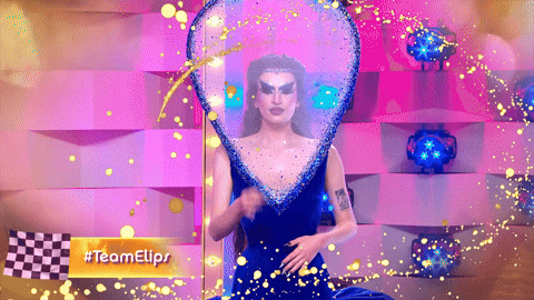 Drag Queen Team GIF by Drag Race France