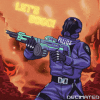 Crypto Race GIF by Decimated