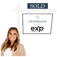 naurreencrossroadsrealtygroup crossroads festus cross roads red bud Sticker