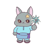 Celebrate Eid Al Fitr Sticker by Mira & Ink