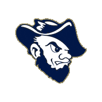 SDMines rocker grubby south dakota mines sd mines Sticker