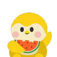 Summer Water Sticker by Finch Care