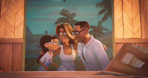 GIF by Sony Pictures Animation