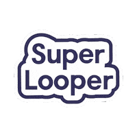 superlooperlife superlooper thejoyoflooping rentbabyclothes Sticker