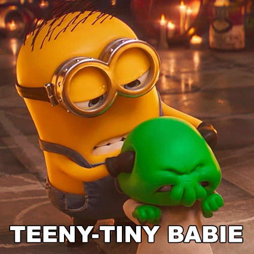 Illumination Entertainment Animation GIF by Universal Pictures