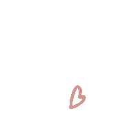 brunacelegato love heart sweet hearts Sticker