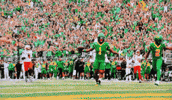 Oregon Football GIF by Studio Linq