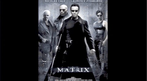 matrix combined gifs GIF