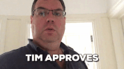 tim GIF by Stoneham Press