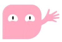 Hi Sticker