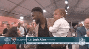Nfl Draft Football GIF by NFL
