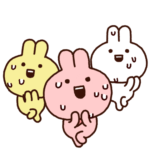 Cartoon Love Sticker by Minto Inc.