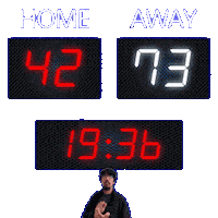 42 Home Sticker