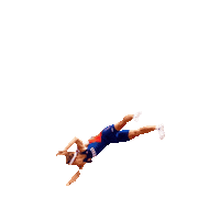 Pole Vault Spirit Sticker by Gill Athletics