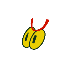 Eyes Look Sticker