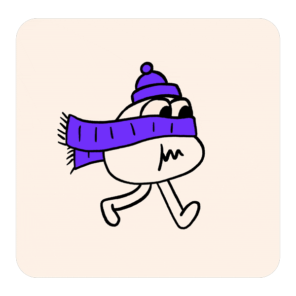 Bean Brew Sticker by Brewbike