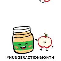 Food Bank Sticker by Second Harvest of Silicon Valley