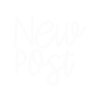 Brignoles new new post post nouveau Sticker