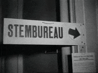 Vote Voting GIF by Beeld en Geluid