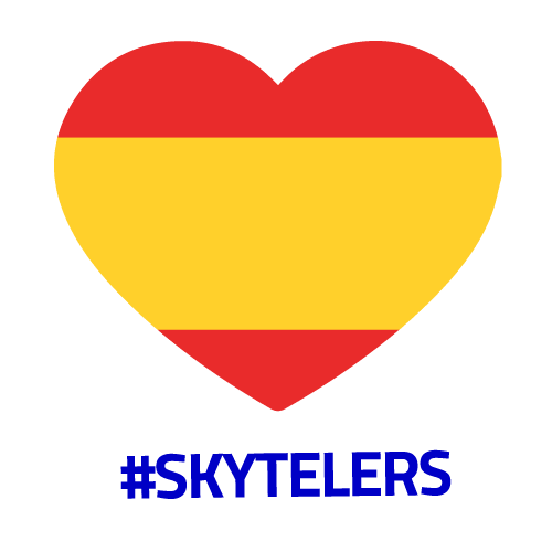 Sticker by SkyTelers