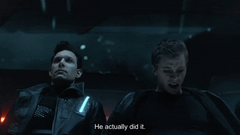 Tron Legacy GIF by Goldmaster