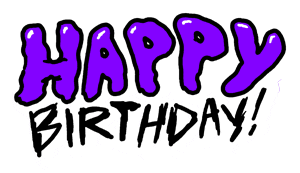 happy birthday Sticker by Originals