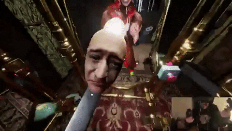 Lets Play Wtf GIF by rolfes