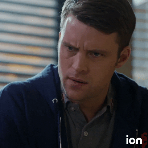Confusion What GIF by ION