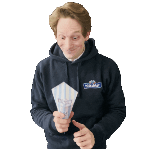 Candy Snack Sticker by hitschler