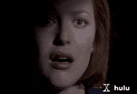 the x files fox television classics GIF by HULU