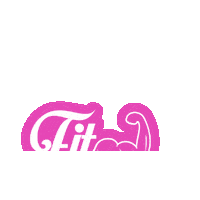 Fitverstas Sticker by RAVINTO- JA TREENIOHJELMIA KAIKILLE
