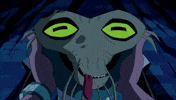 Ben 10 Laugh GIF