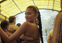 Mumbai Shoulder GIF by Naisha