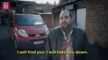 bbc season 4 bbc bbc three liam neeson GIF