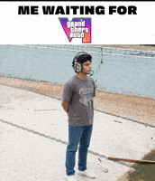 Waiting GIF