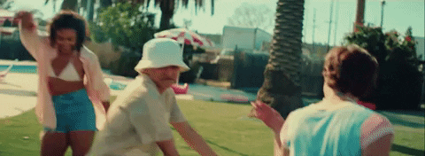 Pretty Girls Dancing GIF by Fitz and the Tantrums