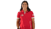 Jamie Chadwick Sticker by Prema Team