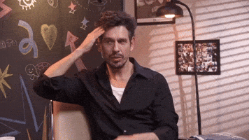 Gregorio Duvivier GIF by Porta Dos Fundos