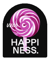 Happiness Sticker by wondermind