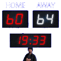 60 Home Sticker