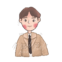 athasaragih kpop btob melody minhyuk Sticker