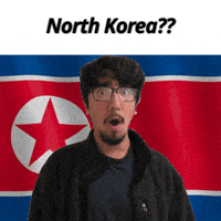 North Korea GIF