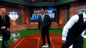 Happy Pedro Martinez GIF by MLB Network