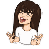 Evil Laughter Sticker