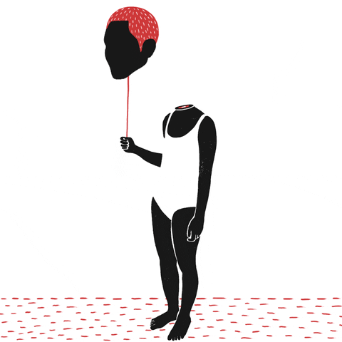 Art Illustration GIF by Min Liu