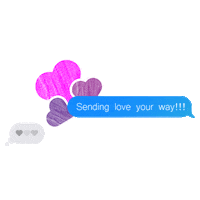 I Love You Mentalhealth Sticker by CrewsArts Games