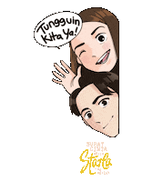 Jefri Nichol Love Sticker by Screenplay Films