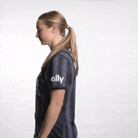 Usc Smile GIF by Washington Spirit