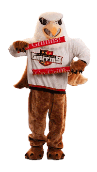 seton hill griffins Sticker by Seton Hill University
