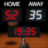 35 Away GIF